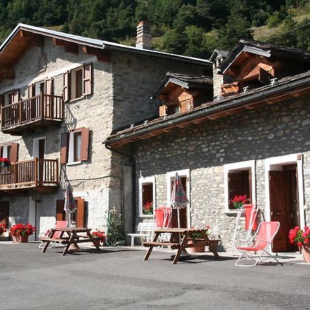 Villaggio Gerbore Saint-Nicolas Esterno foto
