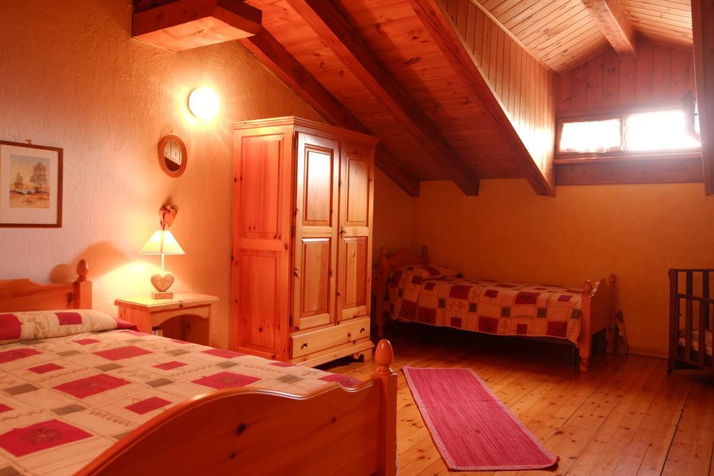 Villaggio Gerbore Saint-Nicolas Camera foto