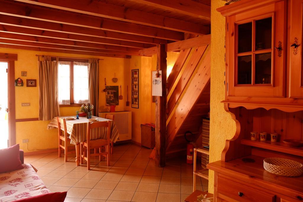 Villaggio Gerbore Saint-Nicolas Camera foto