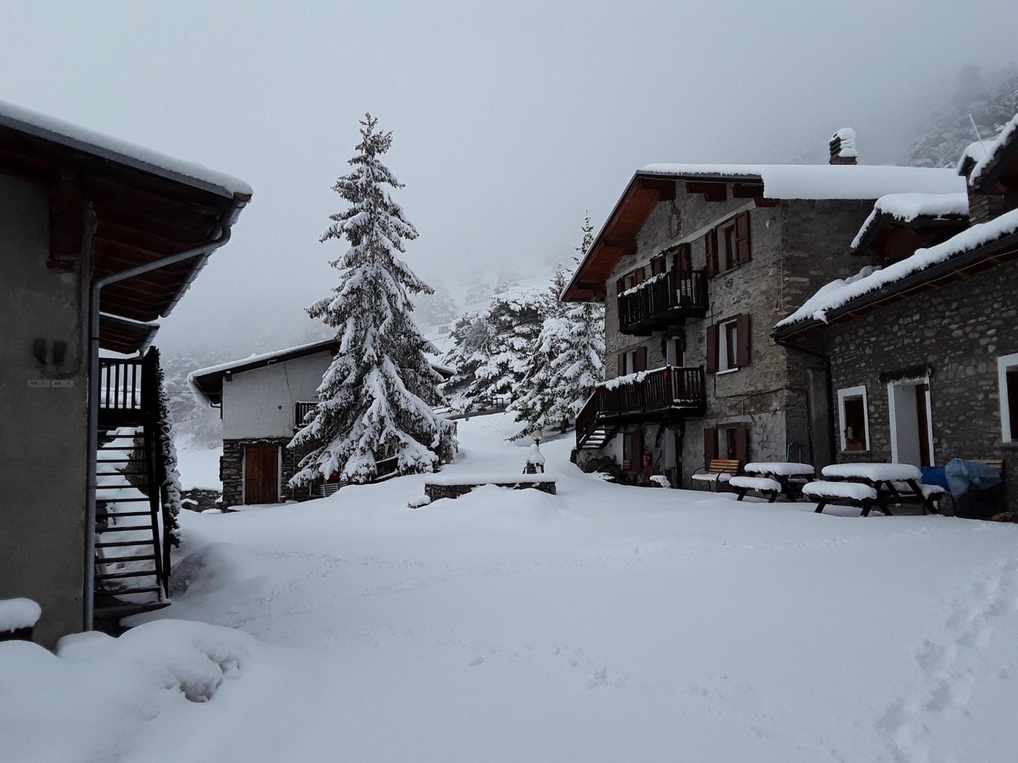 Villaggio Gerbore Saint-Nicolas Esterno foto