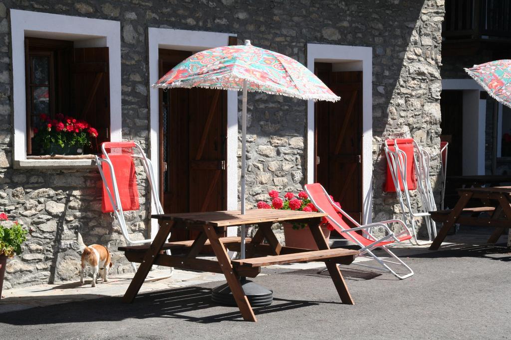 Villaggio Gerbore Saint-Nicolas Esterno foto