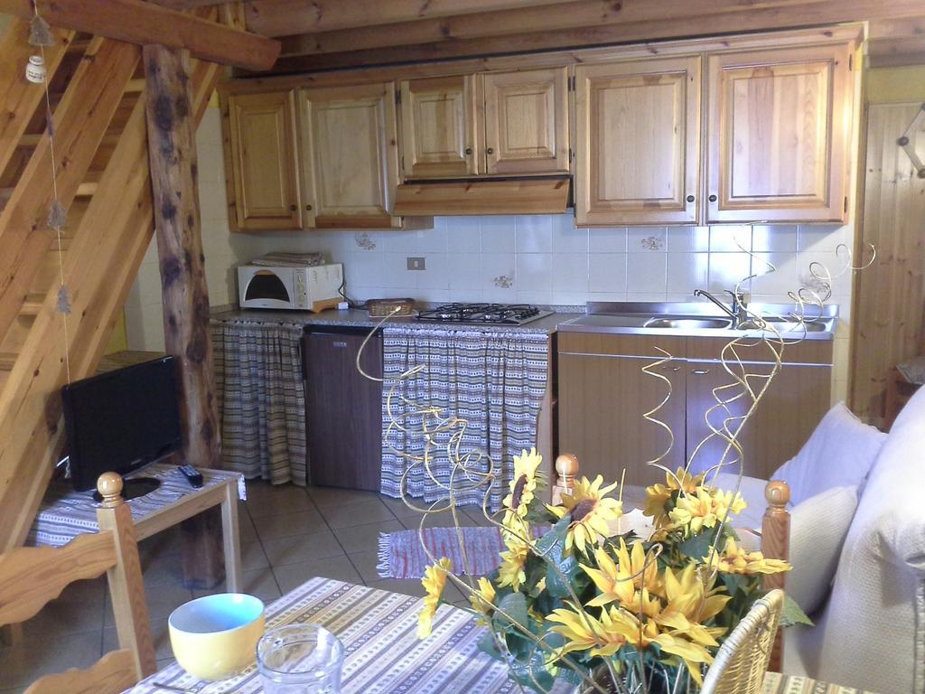 Villaggio Gerbore Saint-Nicolas Esterno foto